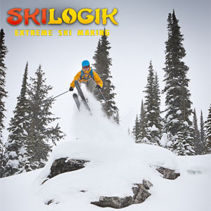 Review of Ski Logik Howizter and Bomb Squad